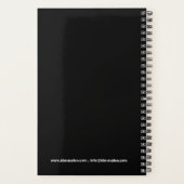 Wellness Massage Therapist Appointment Book Plann Planner (Achterkant)