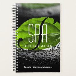 Wellness Massage Therapist Appointment Book Plann Planner