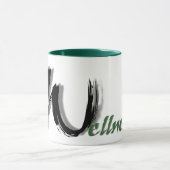 Wellness Mok (Midden)