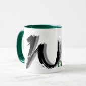 Wellness Mok (Voorkant links)