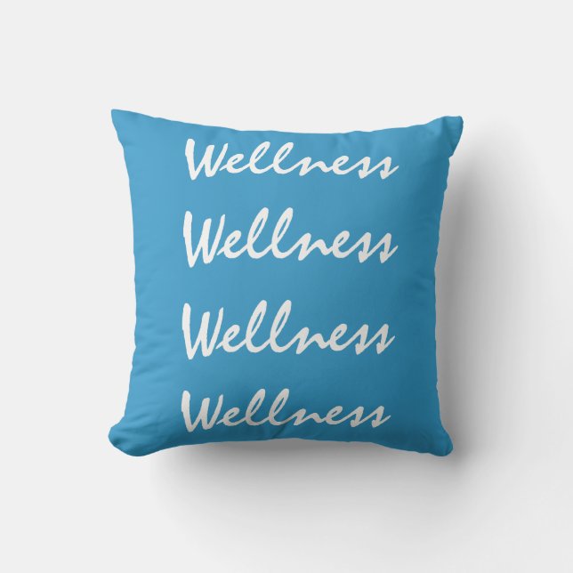 Wellness Pillow Kussen (Voorkant)