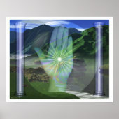 Wellness Poster (Voorkant)