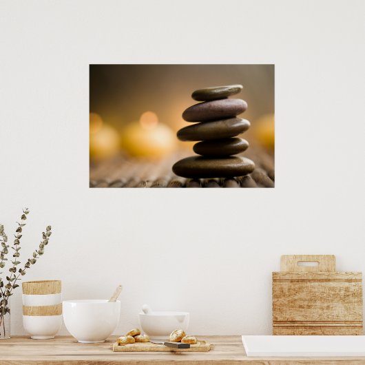 Wellness poster (Keuken)