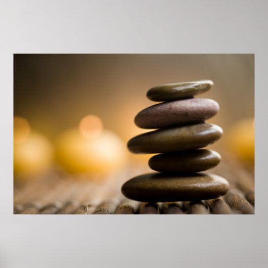 Wellness poster (Voorkant)