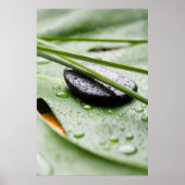 Wellness poster/canvasafdruk poster (Voorkant)