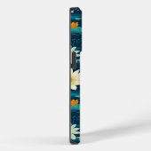 Wellness Rustige Watertuin Lotus & Lily Pads Case-Mate iPhone Case (Achterkant / Rechts)