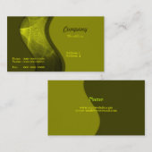 Wellness Visitekaartje (Voorkant / Achterkant)