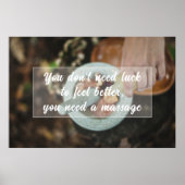 Wellness Wall Art for Spa and Salon Poster (Voorkant)