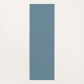 Wellness Waters Exercise Mat - Minimalist Powder  (Achterkant)