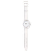 Wellness Waters Wristwatch - Transparent Ice Desig Horloge (Bandje)