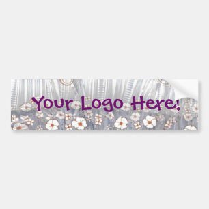 Wellness & Wedding Bumpersticker