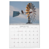 Wells 2011 kalender (Feb 2027)