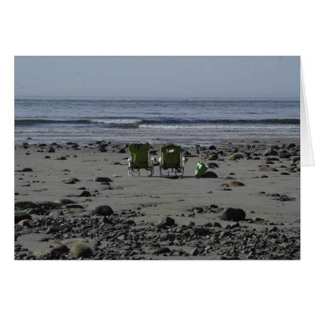 Wells Beach (Voorkant Horizontaal)