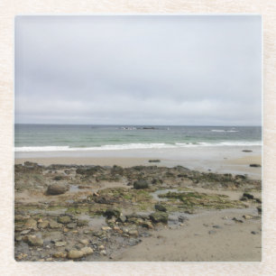 Wells Beach Maine Onderzetter