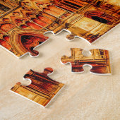 Wells Cathedral Legpuzzel (Zijkant)