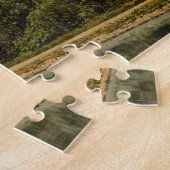 Wells Cathedral, Somerset, Engeland Legpuzzel (Zijkant)