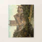 Wells Cathedral, Somerset, Engeland Legpuzzel (Verticaal)