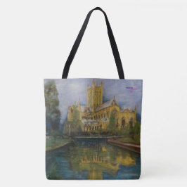 Wells Cathedral - VK Tote Bag