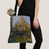 Wells Cathedral - VK Tote Bag (Dichtbij)