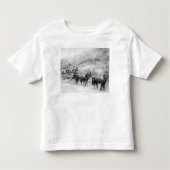 Wells Fargo Express Company Kinder Shirts (Voorkant)