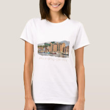 Wells-next-the-zee North Norfolk Coast - T-shirt