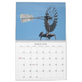 Wells Ranch 2012 Kalender (Mar 2026)