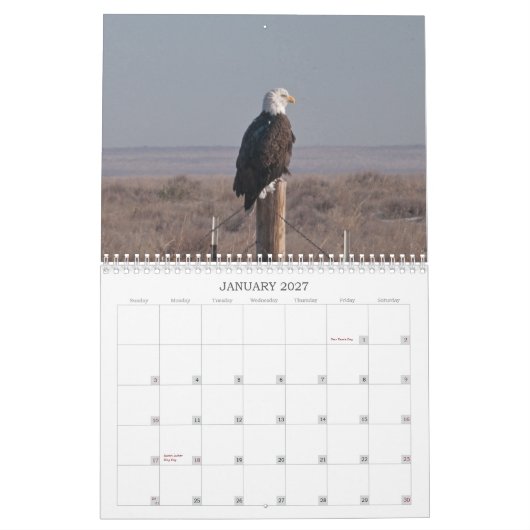 Wells Ranch 2013 Kalender (Jan 2027)