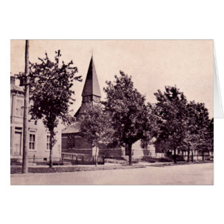 Wellston Ohio Presbyteriaanse kerk