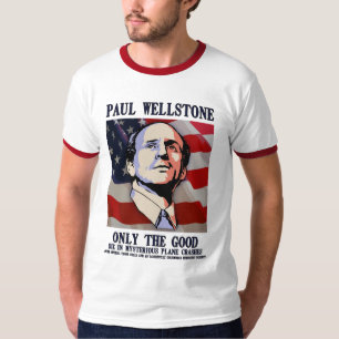 Wellstone - Alleen het goede T-shirt