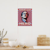 Wellstone Hero Poster (Keuken)