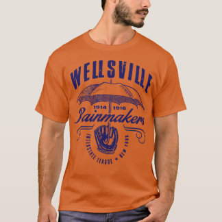 Wellsville Rainmakers T-shirt