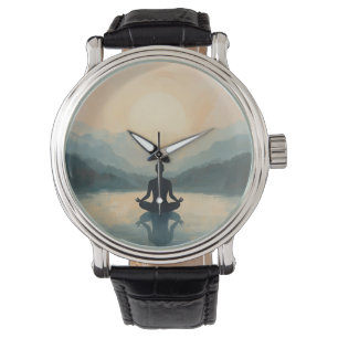 Welness klok horloge