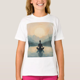Welness klok t-shirt