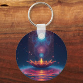 Welness  sleutelhanger (Voorkant)