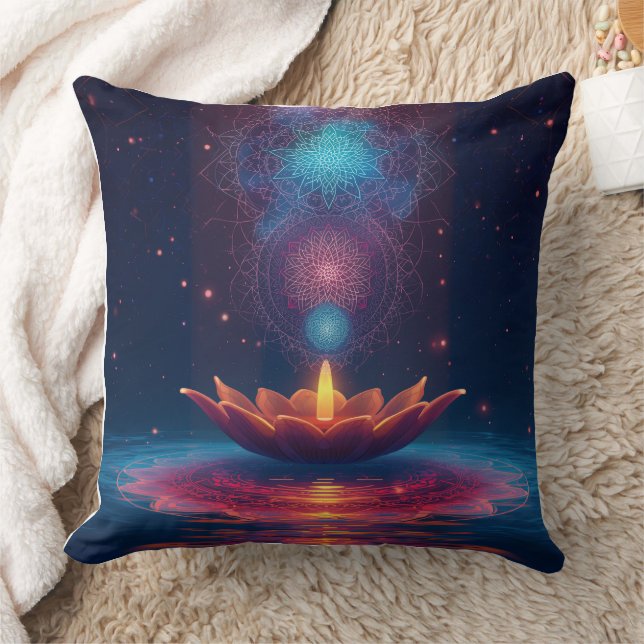 Welness Throw pillow Kussen (Deken)