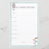 Welnu, wenst een Baby-avontuurschoeisel (Voorkant)