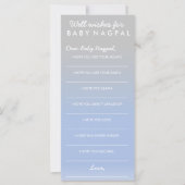 Welnu, wil Baby - Baby shower spelen (Voorkant)