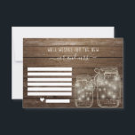 Welnu, wil de Bride en Groom | Advice Jar Advieskaart<br><div class="desc">Ideaal voor bruiloften, Vrijgezellenfeesten, Engagement Party, Bachelorette Party en meer. De komende jaren zullen de bruid en de bruidegom een hartverscheurende boodschap krijgen. Een leuke vrijgezellenfeest activiteit. Maakt een geweldig trouwgastenboek alternatief. Voeg uw douanetekst aan dit ontwerp toe door de "Edit this design sjabloon"vakjes op de rechterkant van het punt...</div>