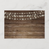 Welnu, wil de Bride en Groom | Advice Jar Advieskaart (Achterkant)