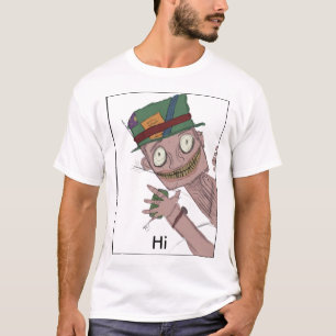 Weloh T-shirt