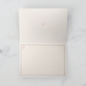 Welpenliefde Kaart (Binnen)