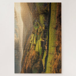 Wels Landschappelijk Dorp Legpuzzel