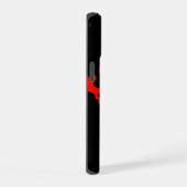 Welse Draak iPhone 15 Case (Rechterkant)