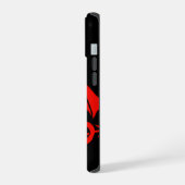 Welse Draak iPhone 15 Case (Linkerkant)