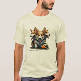 Welse Hound of Heck - T-shirt