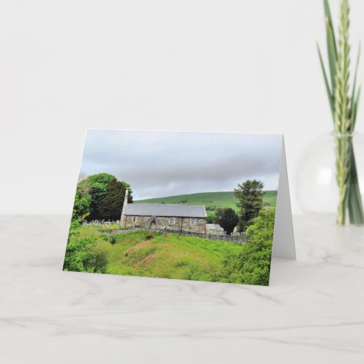 WELSE KERKEN HET UK KAART (Voorkant)