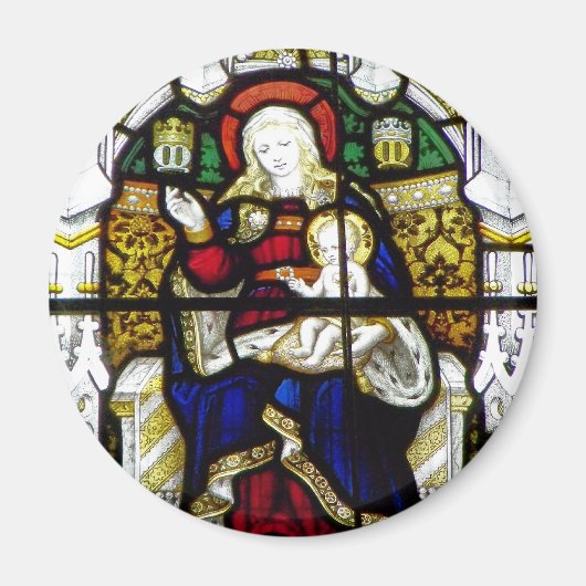 WELSE KERKEN UK MAGNEET (Voorkant)