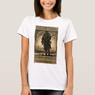Welse Troepen T-shirt