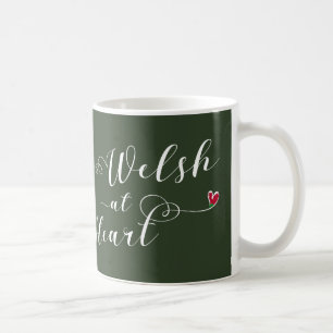Welsh At Heart Mok, Wales Koffiemok