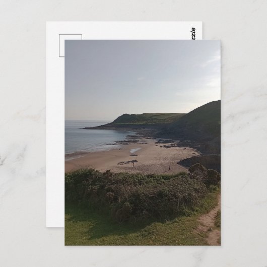 Welsh Beach 2023 Briefkaart (Voorkant / Achterkant)